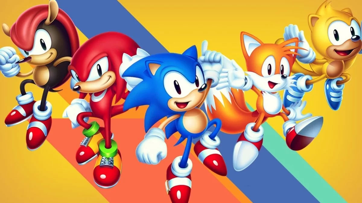 Sonic Mania terá trilha sonora em vinil