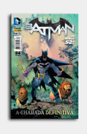 Batman 34