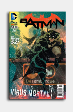 Batman 36