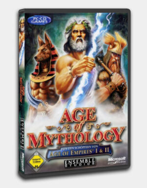 Age of Mythology - PC