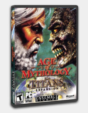 Age of Mythology - The Titans Expansion - PC