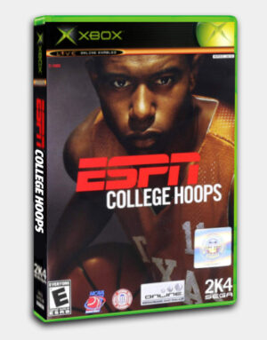 ESPN College Hoops - XBOX