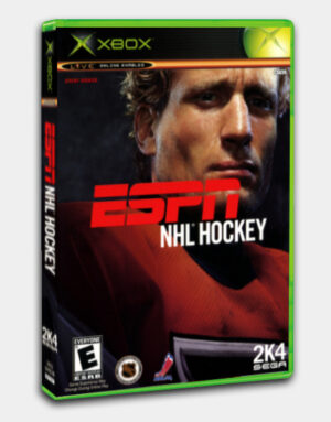ESPN NHL HOCKEY - XBOX