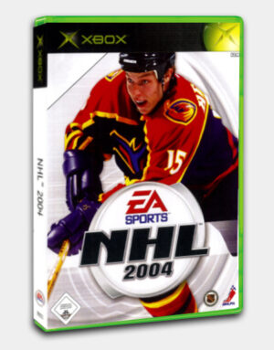 NHL 2004 - XBOX
