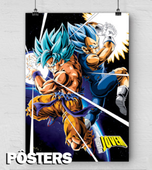 Pôster e Cards