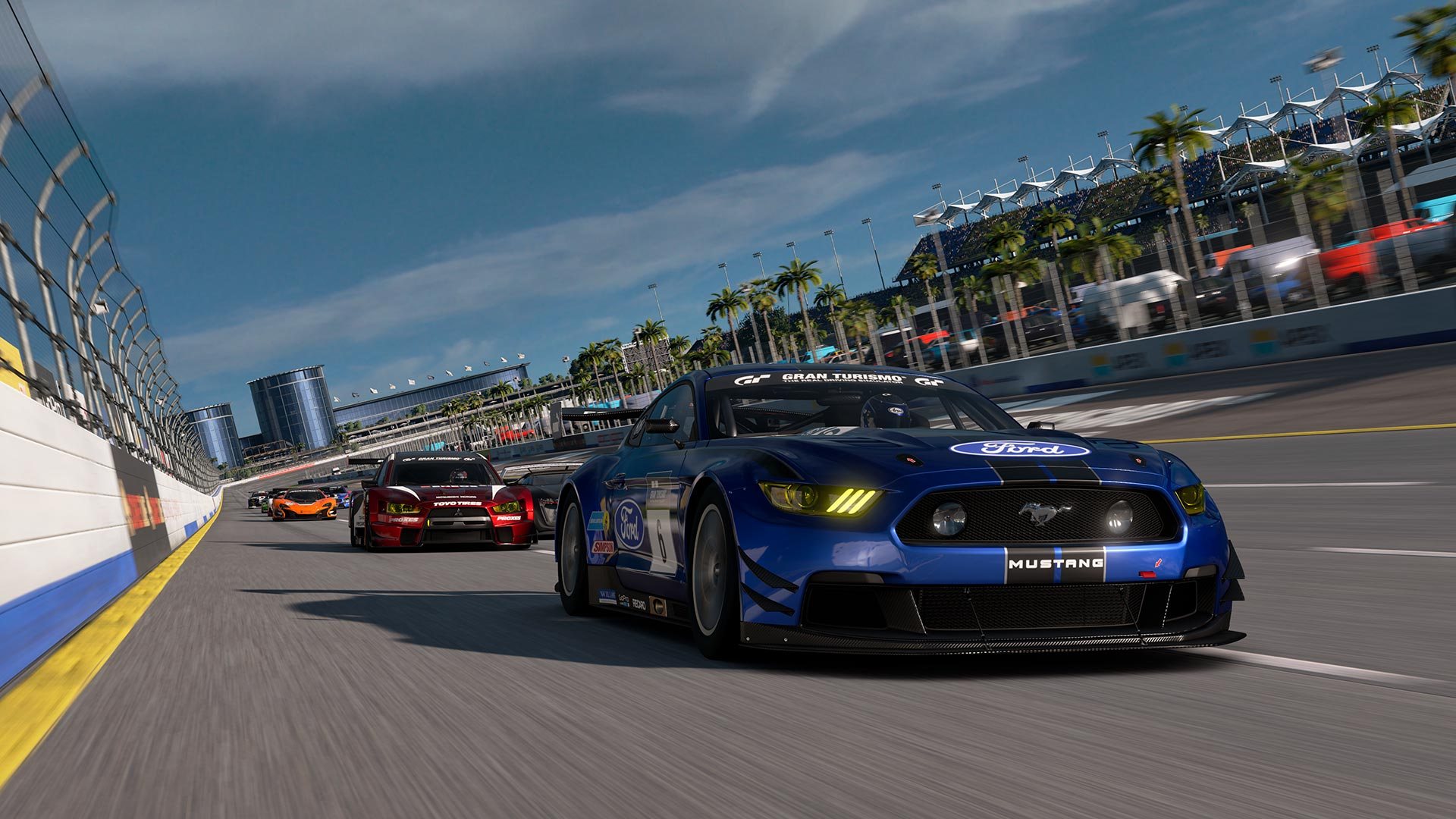 Gran turismo sport машины
